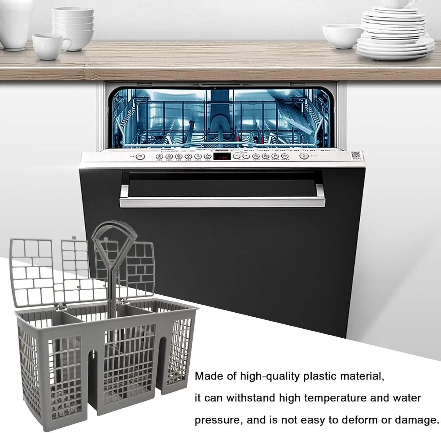 Dishwasher Cutlery …