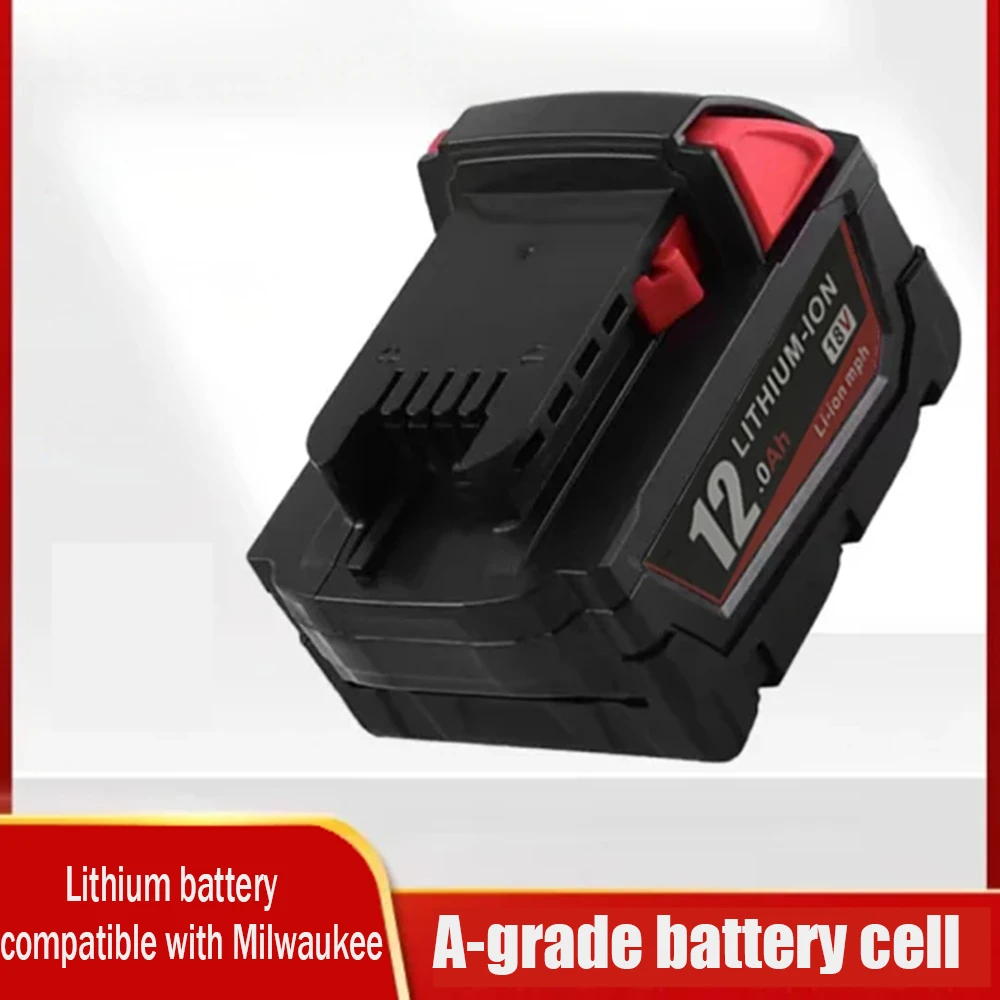 for-milwaukee-m18-models-48-11-1850-48-11-1860-48-11-1840-48-11-1828-48-11-1820，18v-12ah-highcapacity-lithiumbattery-replacement