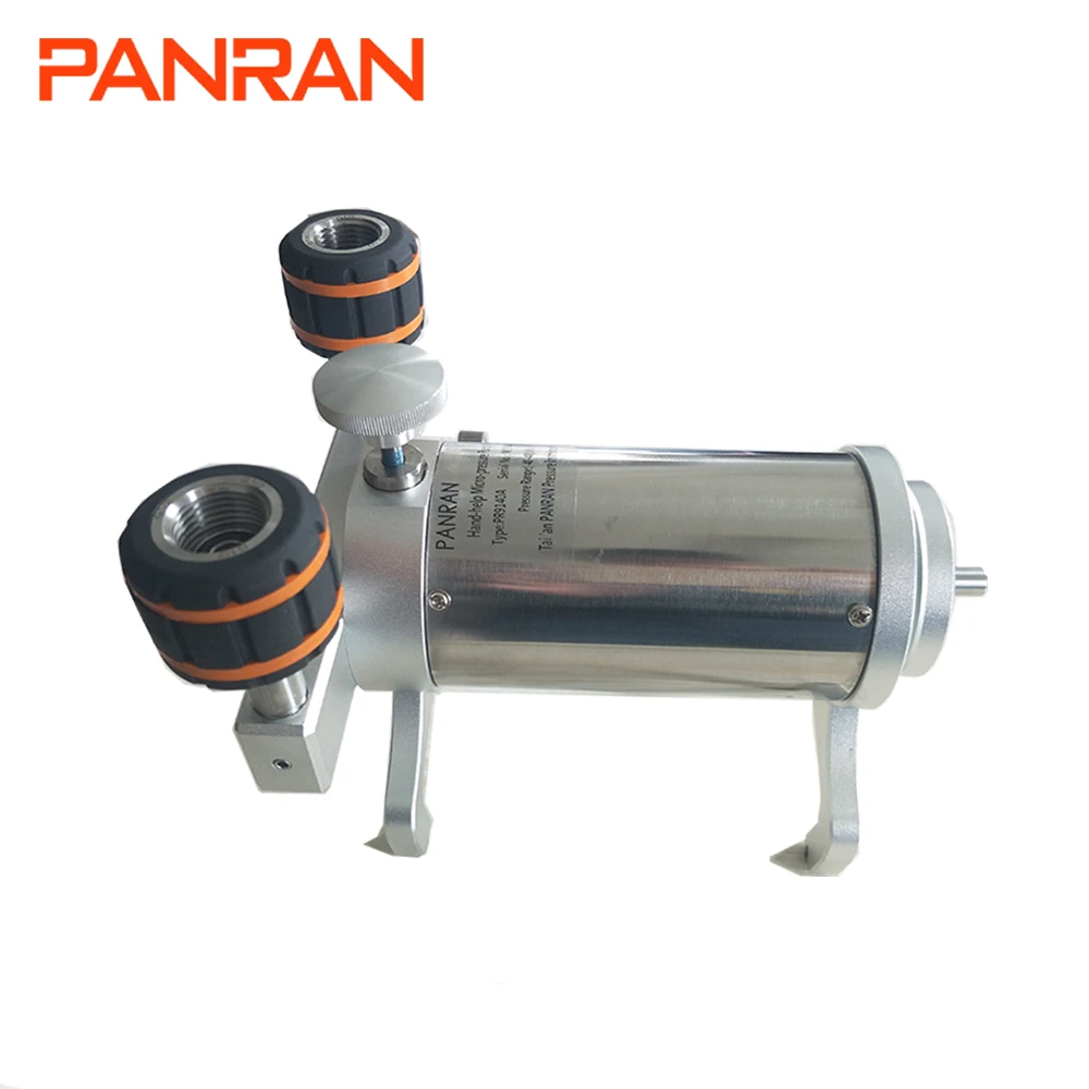 

Micro Air Handheld Low Pressure Calibration Pump