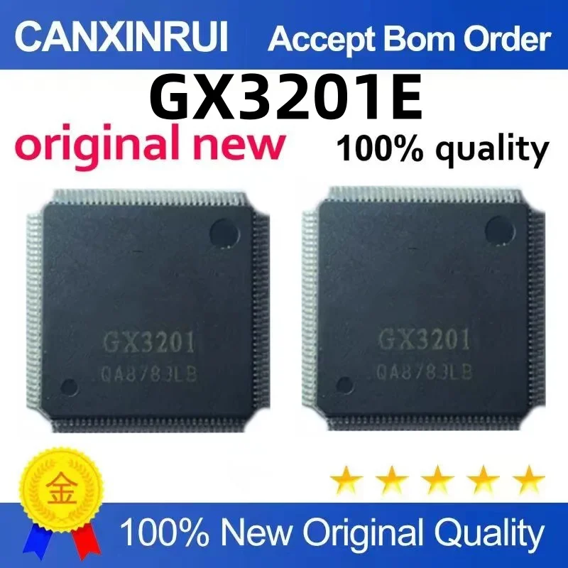 

The new GX3201 GX3201E LCD decoder chip can shoot directly