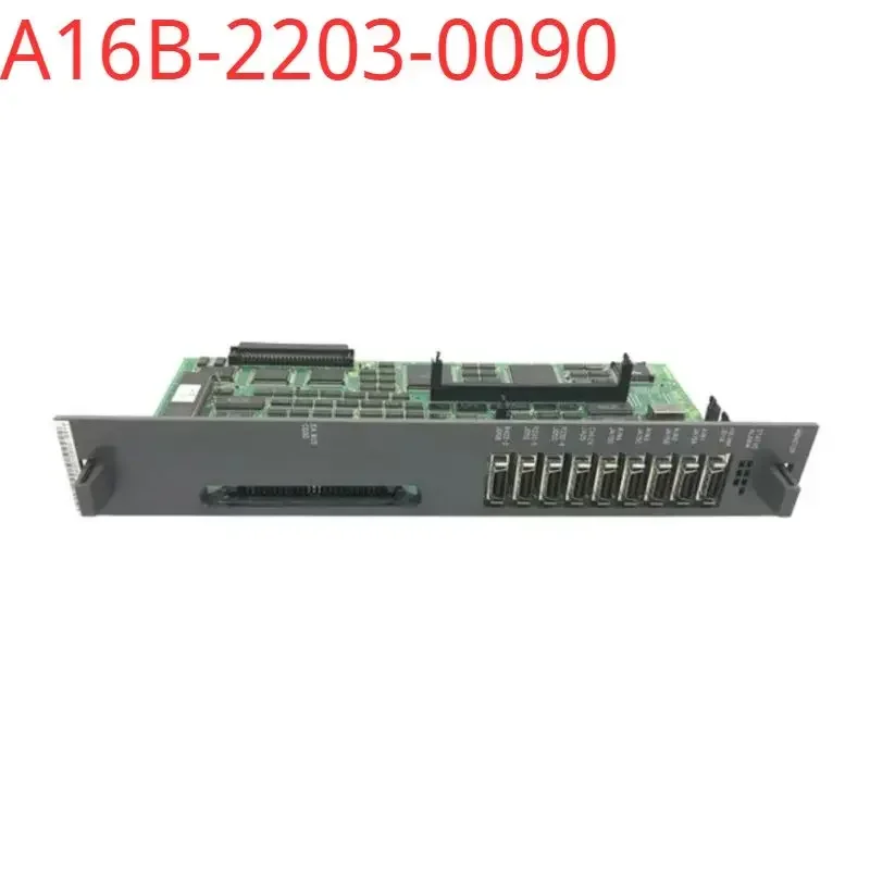 

Driver accessories A16B-2203-0090 Fanuc circuit board motherboard spot inspection OK