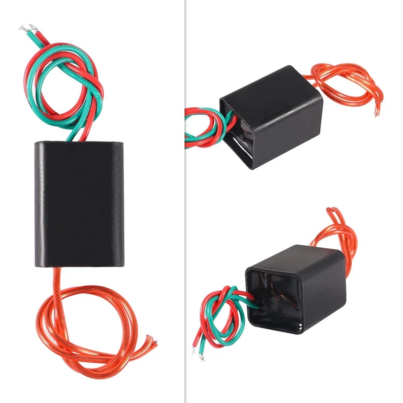 3 DC 3.6V-6V Đến 20Kv 20000V 1.5A Tăng Cường Bước Lên Mô Đun Nguồn Điện Áp Cao máy Phát Điện DC Biến Áp Module Chuyển Đổi