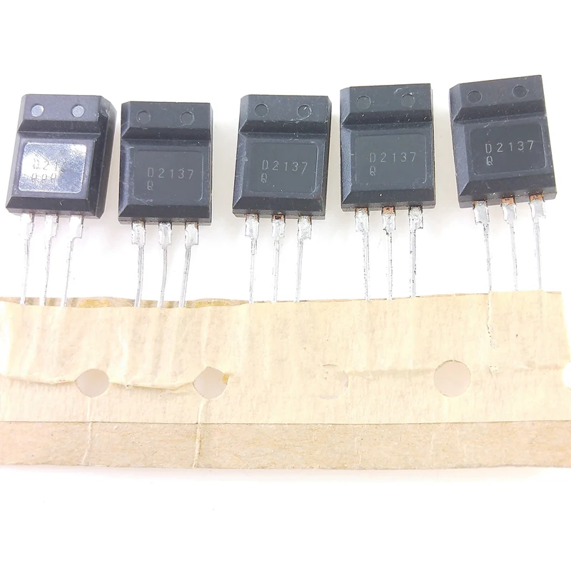 

Используется 5 шт. D2137 2SD2137 2SD2137A-Q 2SD2137-P TO-220F В наличии