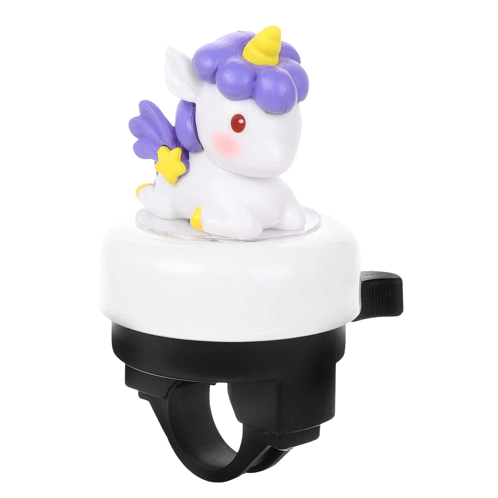 

Children Bicycle Bell Kids Bike Horn Loud Sound Cartoon Design Universal Fit Safety Warning Mini Ring Electric Scooter Bike