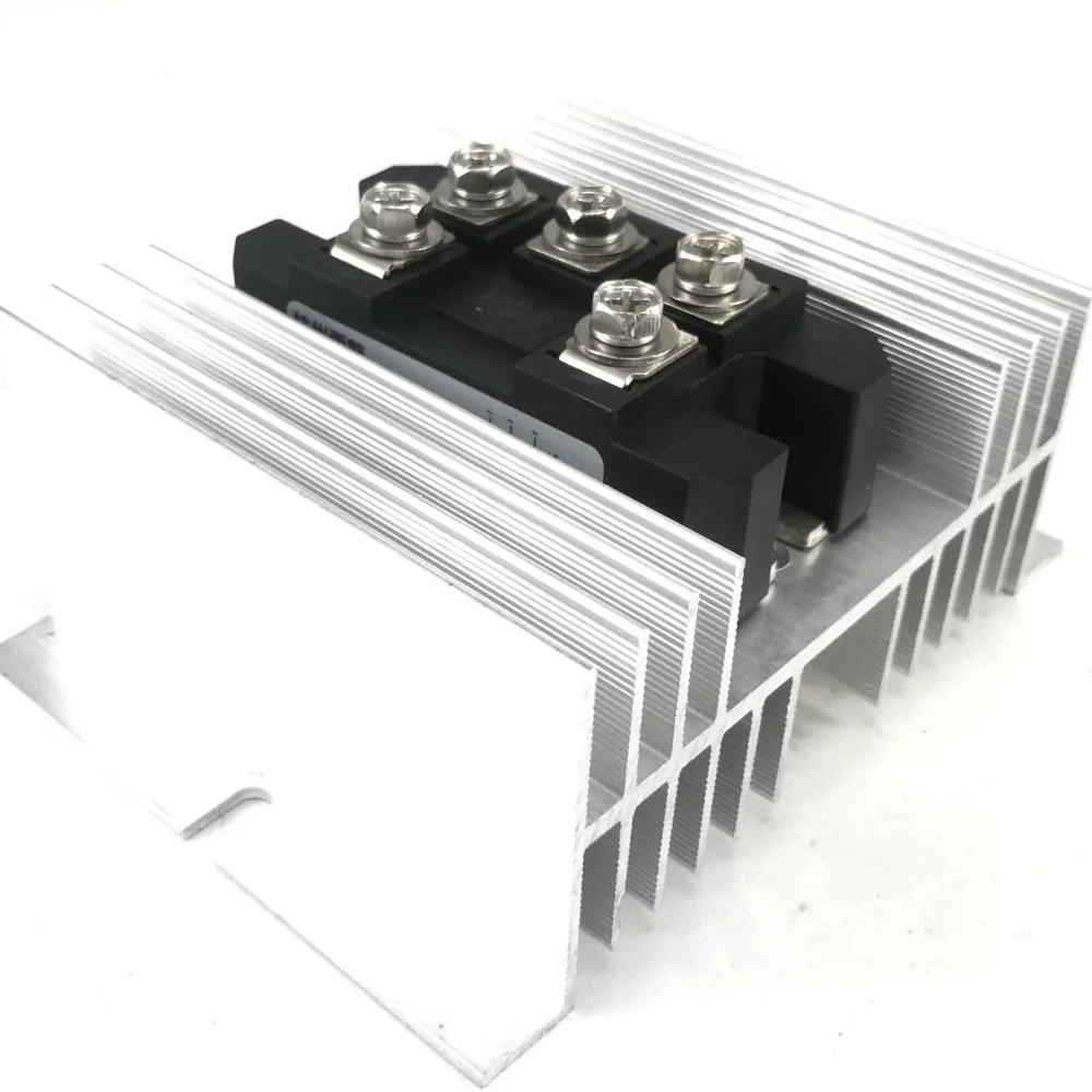 Imagem -06 - Ponte Retificadora Trifásica Especial para Veículos Elétricos Extensores de Alcance Mds100a 12v 24v 36v 48v 60v 110v 200v