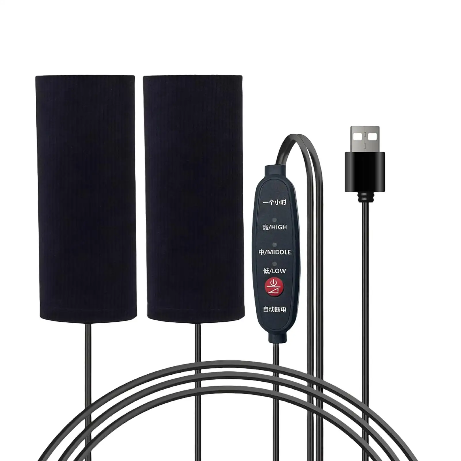 

Мотоциклетные ручки с подогревом, 3, термогреватель, чехол для ручки мотоцикла с быстрым нагревом для езды на открытом воздухе, поездок на работу и туризма