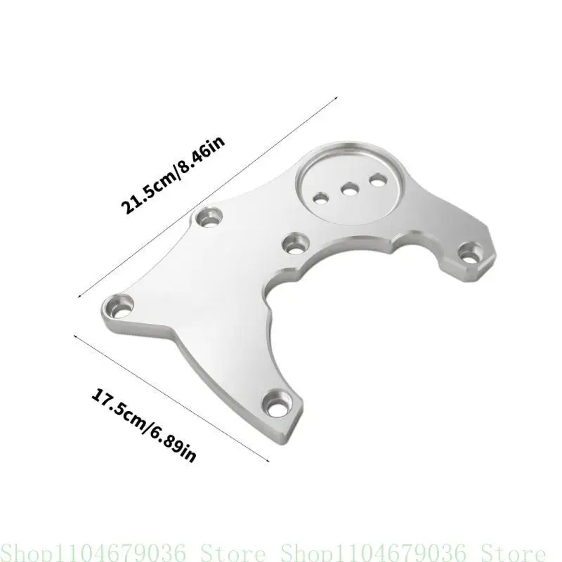 

652F High Strength Corrosion Resistant Air Conditioning Bracket Rack for LS6 1999-2013 Engine Models Trucks SUVs Applications