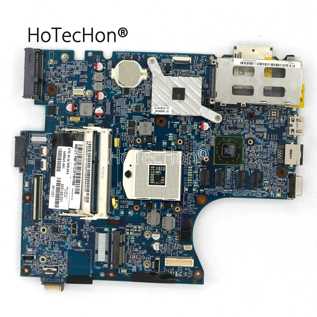 

605169-001 UMA Motherboard H9265-1 for HP ProBook 4520s ProBook 4720s