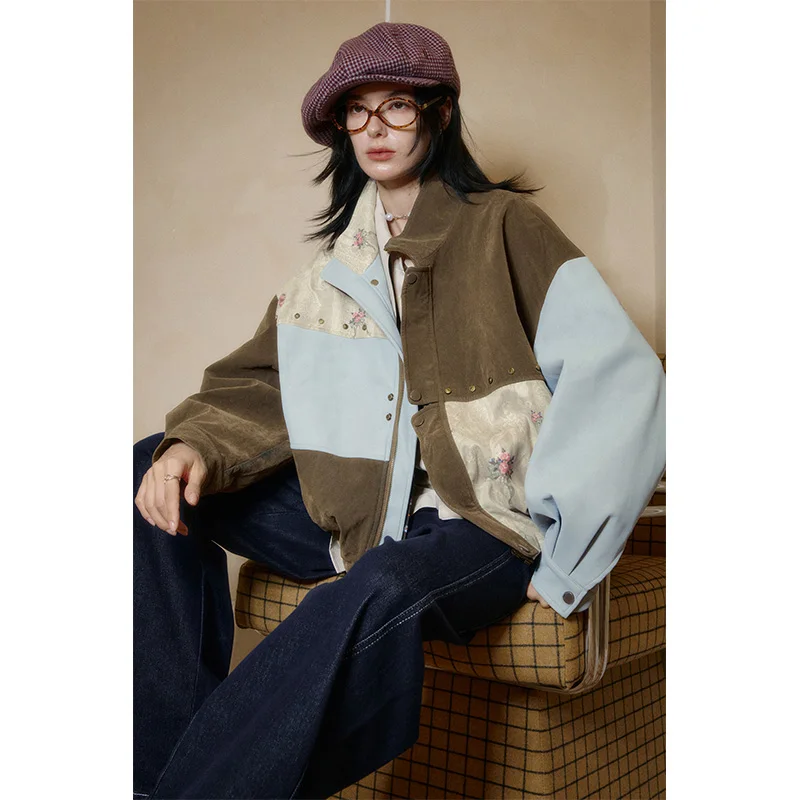 ELFSACK 2025 Autumn New Arrivals Casual Lyocell Solid Color Basic Layering Sheer Fitted Knit Top For Woman