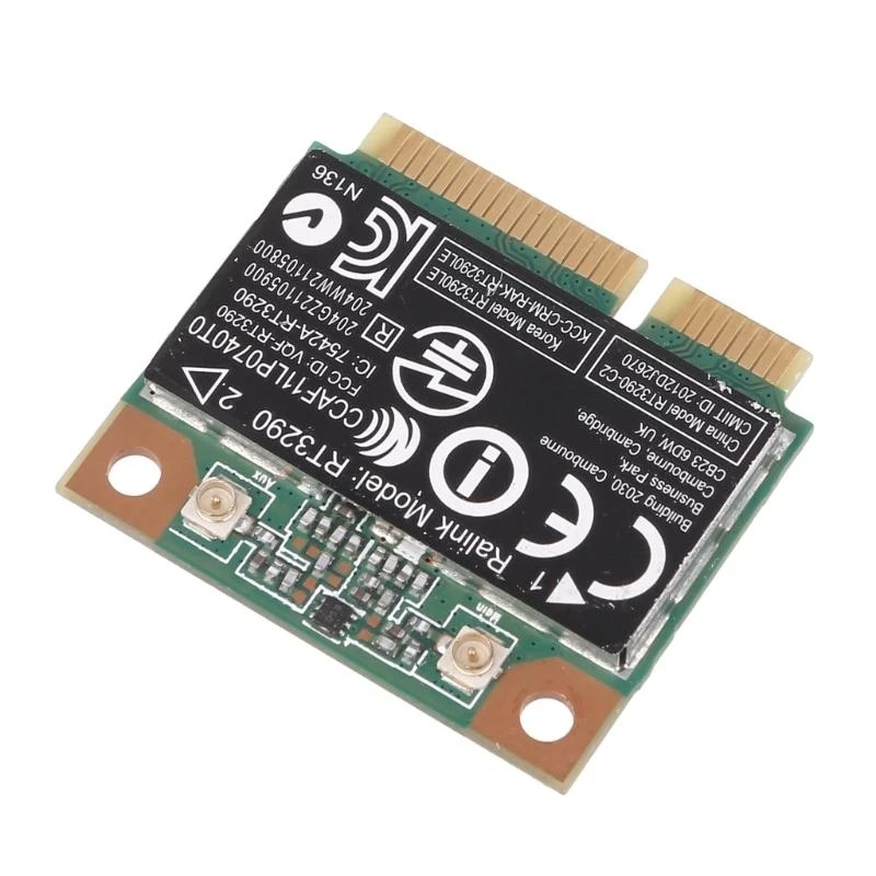 

Bluetooth-compatible Wifi Wireless Mini PCI-E Card For HP CQ58 4445S