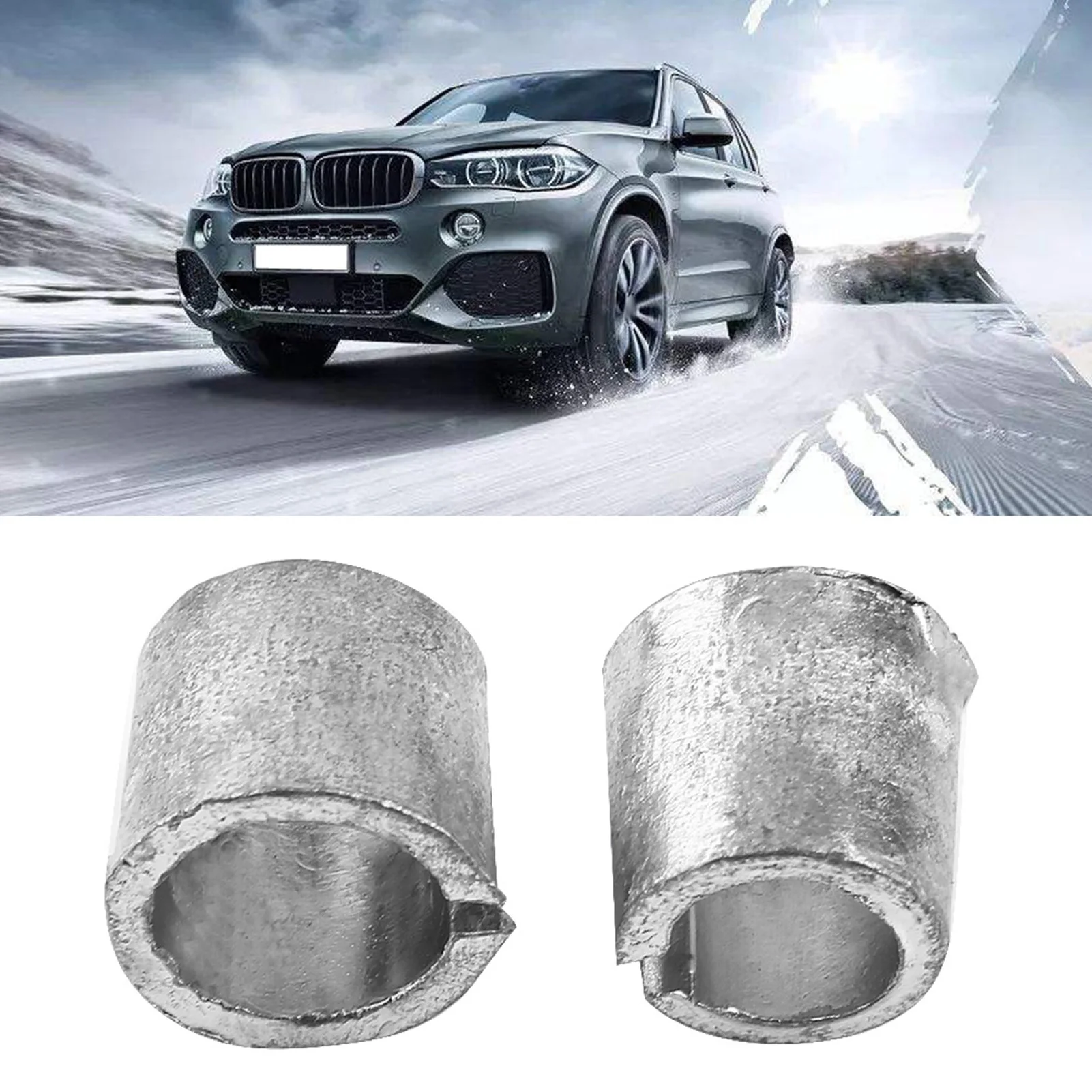 1 ペア車のバッテリー端子コンバータポストアダプタアノードカソードスリーブバッテリースリーブ