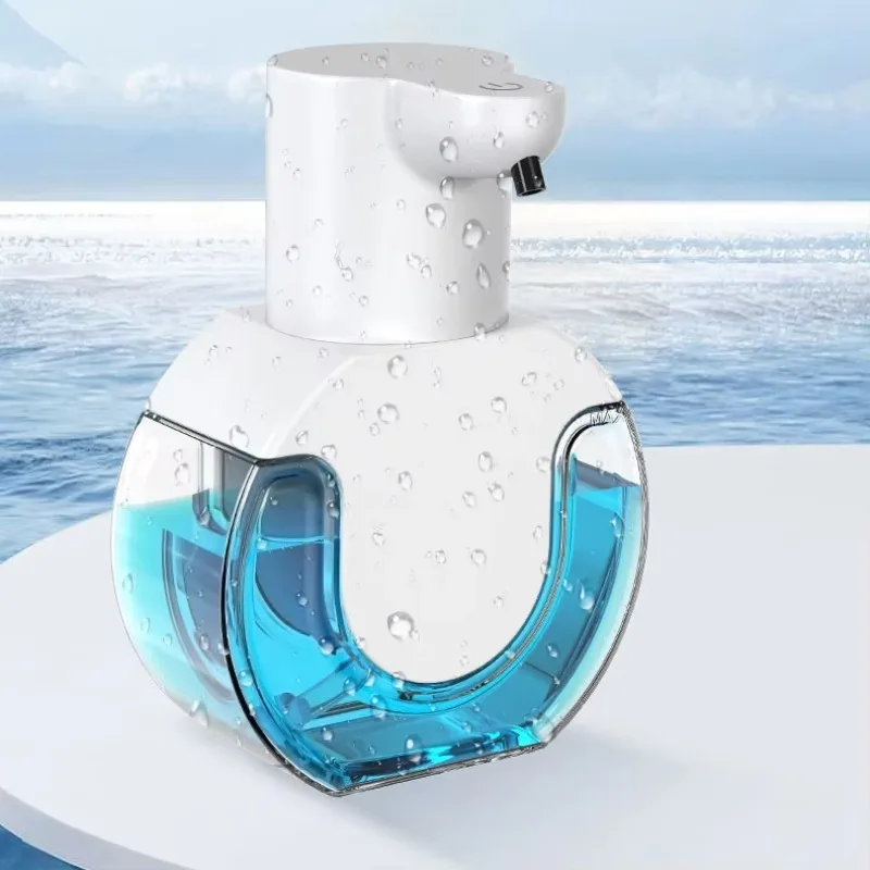 

Automatic Sensor Soap Dispenser Wall-mounted Contactless Infrared Sensor Foam Dispenser