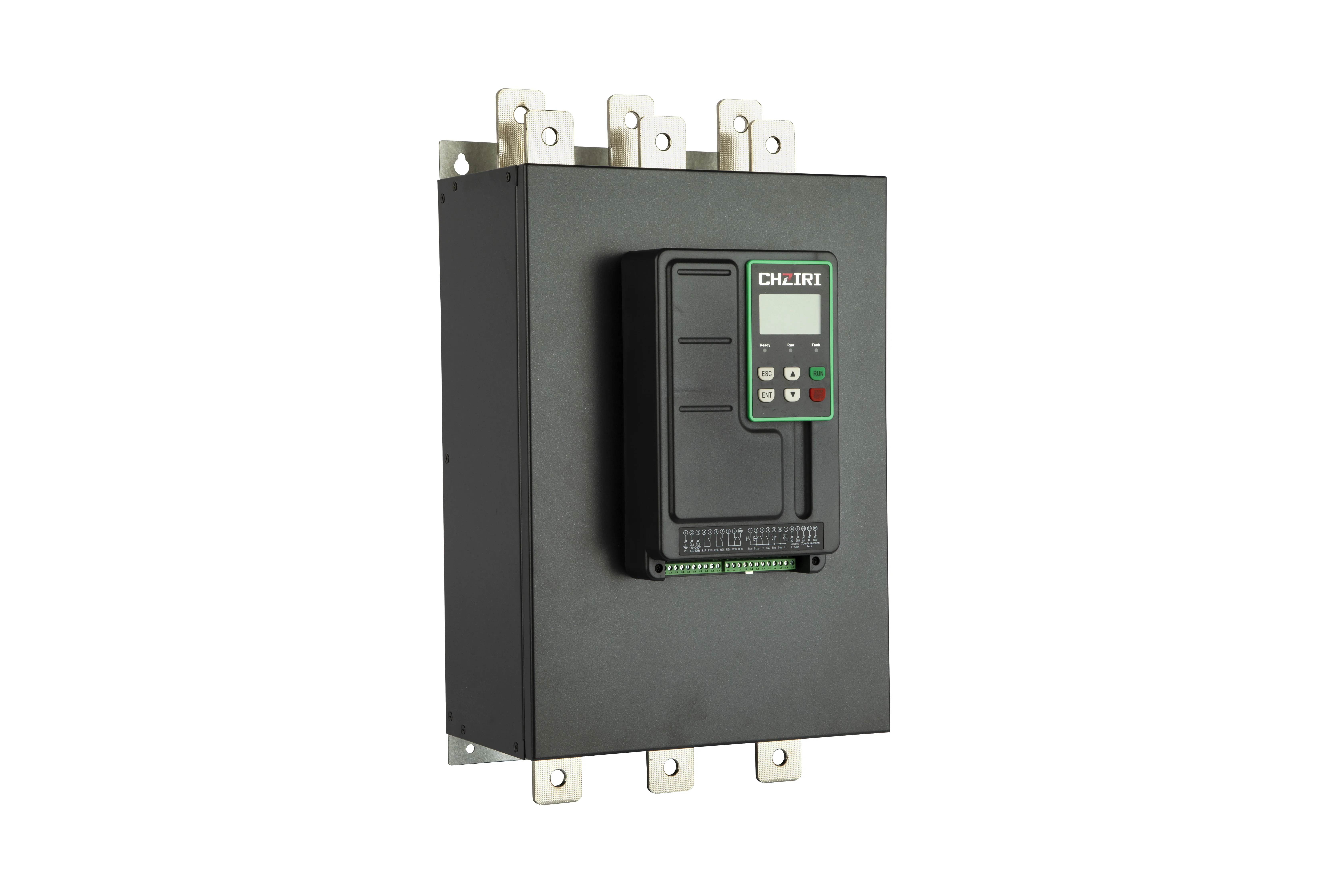 CHZIRI 110KW 3PH  380V Soft Starter HV Soft Starter  External Soft Starter