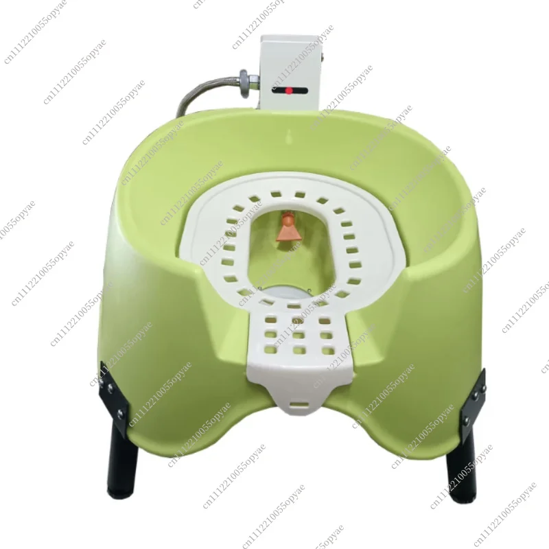 Fully Automatic Flushing Cat Toilet Infrared Sensor Intelligent Cat Litter Box Electric Pet Toilet Bowl
