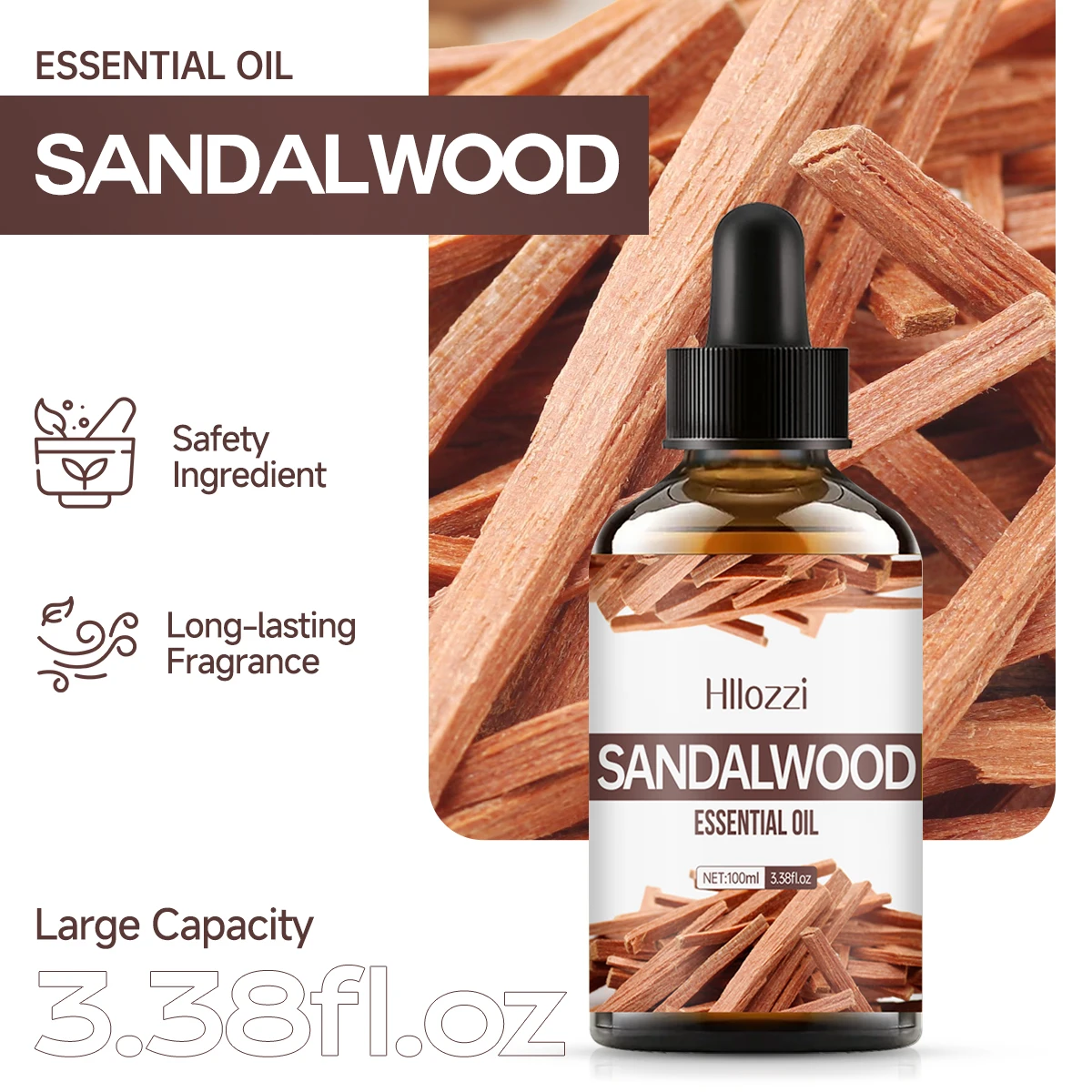 Sandalwood essential oil is us - Sandalwood Perfume Oil 评论和价格