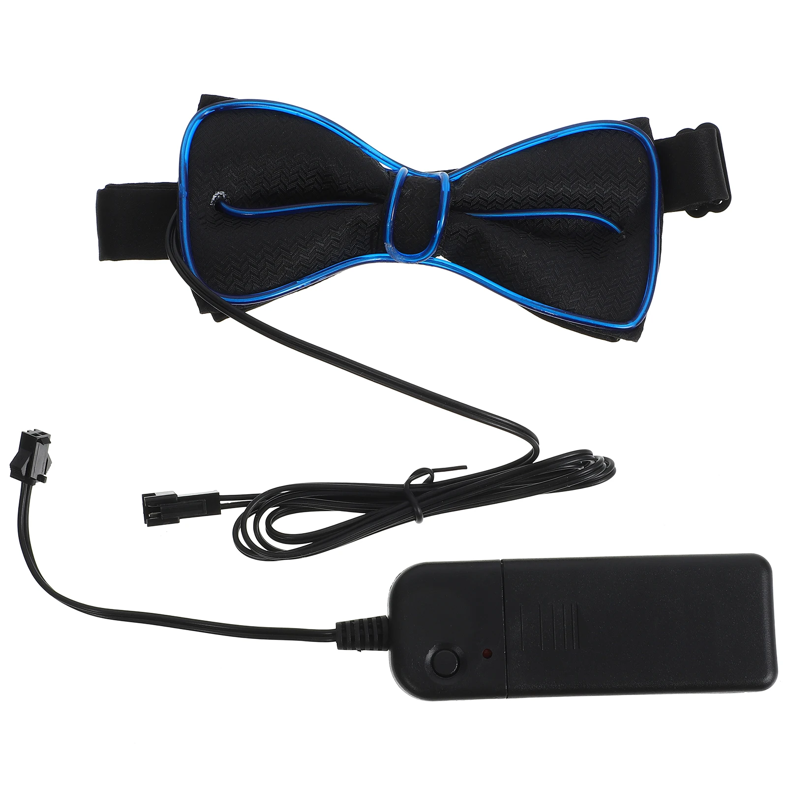 Рисунок 4 - Светящийся галстук-бабочка