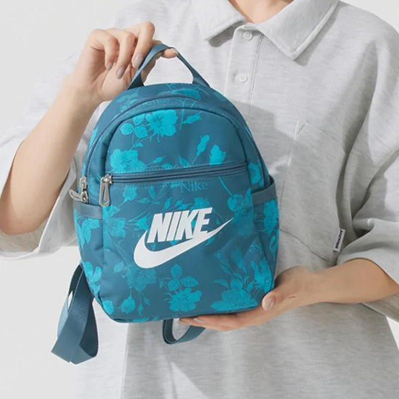 Nike Unisex Backpack Stylish Casual Classic Printed Daypack for Men Women Daily Use School Travel Style Code HJ8503-006