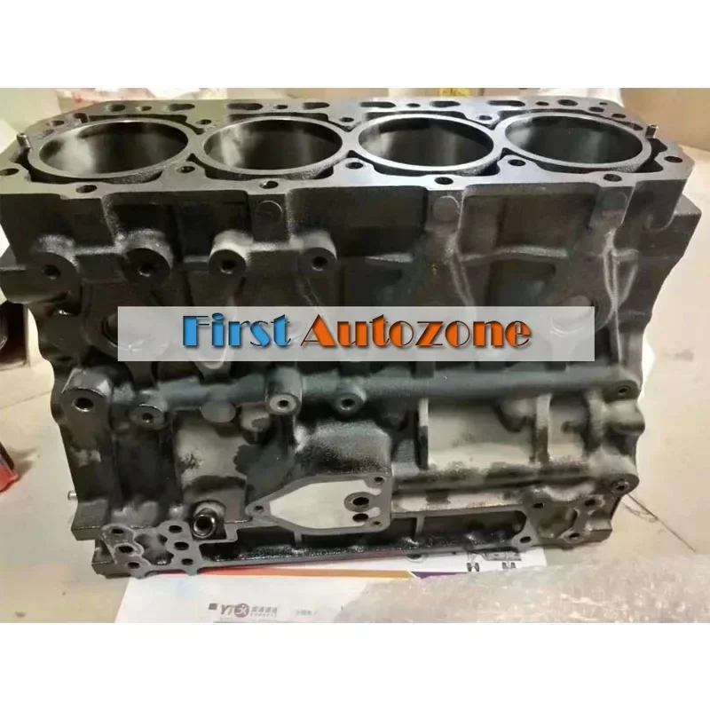 For Yanmar 4 Cylinders Diesel Engine 4TNV84 engine block
