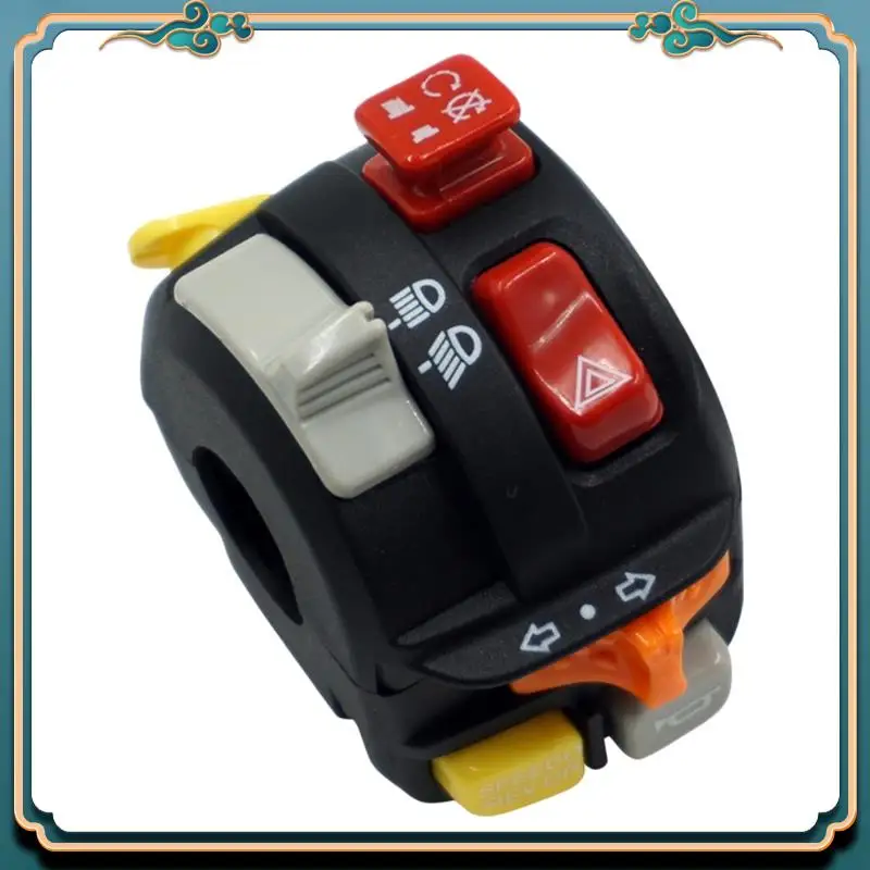 

A54P-ATV Left Handle Switch Handlebar Switch Suitable For Polaris 500 850 Forest 570 Forest/Quad 330 550 850 1000 4012435