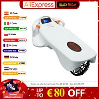 Electric Surfboard TESMOTO S300 3200W Motor 36V12AH Battery Water Sport Bodyboard Electric kick board for Women/Men swing Pool