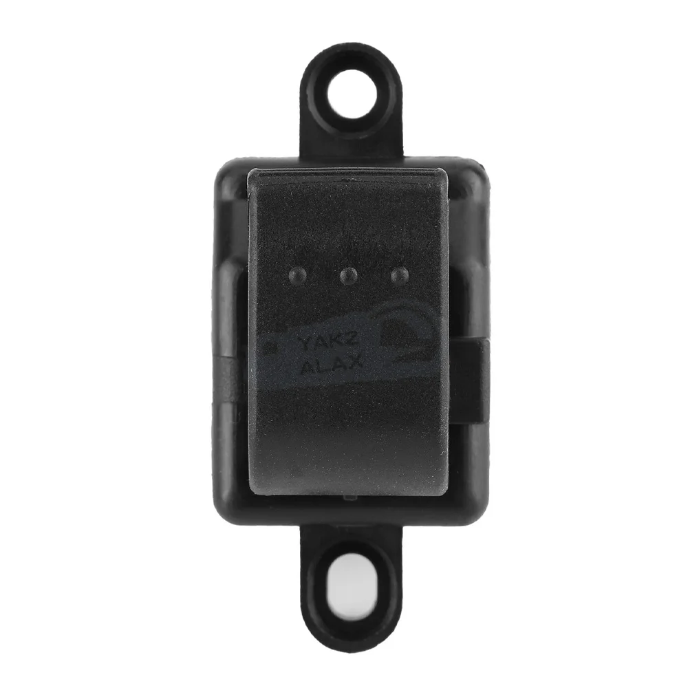 لمازدا 3 2004-2009 الجبهة اليمنى الركاب الخلفي نافذة واحدة التحكم زر التبديل B32H-66-370 B32H66370 اكسسوارات السيارات