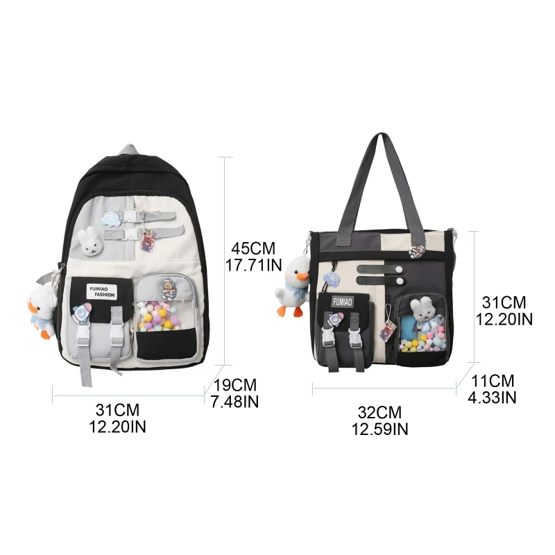 

Vintage Laptop Backpack for Women Men Unisex College Bag School Bookbag Large Capacity Stylish Casual Rucksack Daypacks