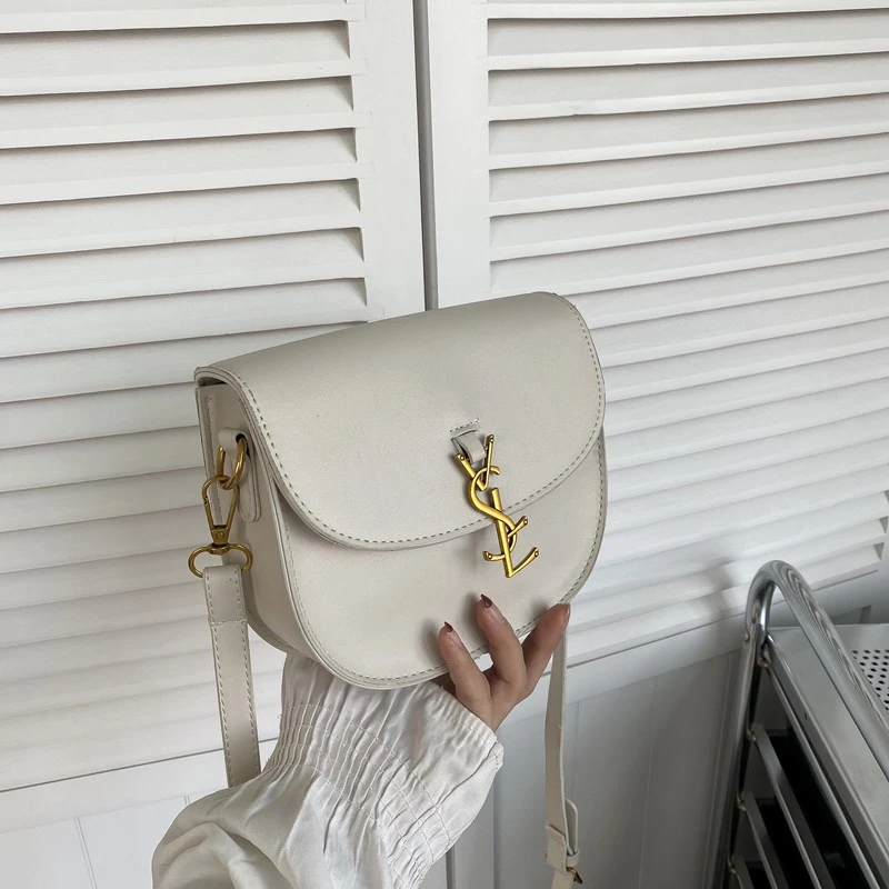 Tas selempang rantai mewah, dompet wanita yang indah, tas bahu wanita, tas tangan desain modis