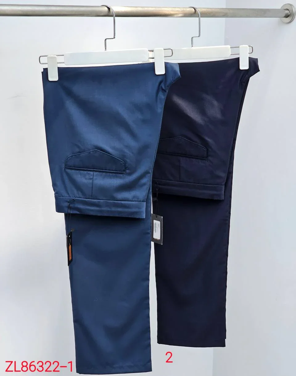 

BILLIONAIRE BLKA CPTG Pants Thin Cotton 2024 Spring Summer new comfort Straight outdoors High Quality Size 31-40 Long Pants