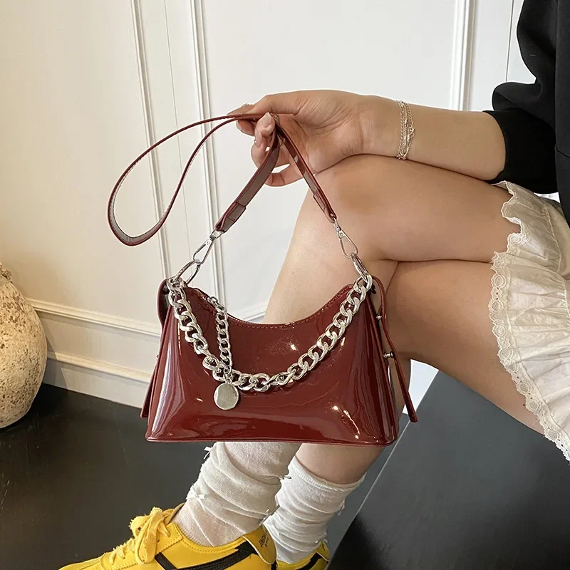 

​​"2025 newLuxury Mini Bag Women Fashion Underarm Purse Trendy Urban Crossbody Shoulder Bag Minimalist Designer Small Purse"​​
