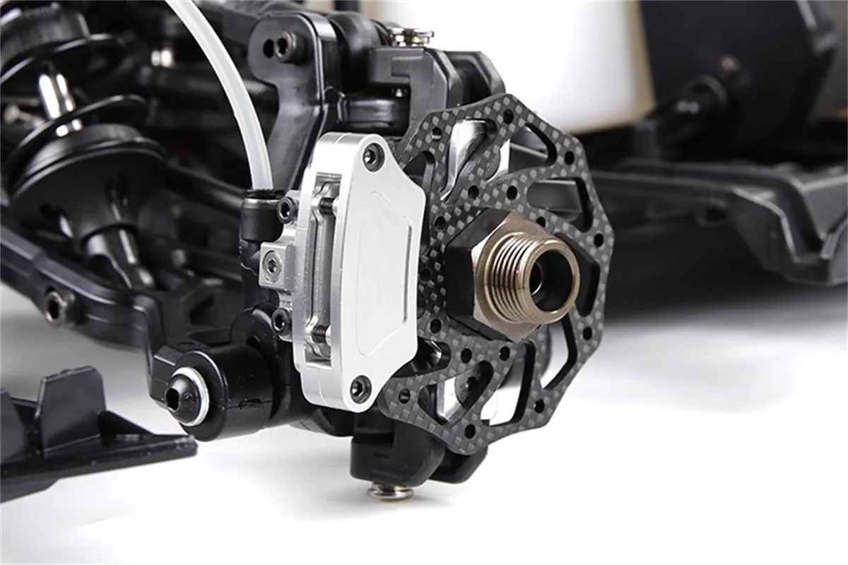 1/5 RC car F5/RF5 brake suitable for plastic suspension bearing seat four-wheel hydraulic brake 89074 suitable for M