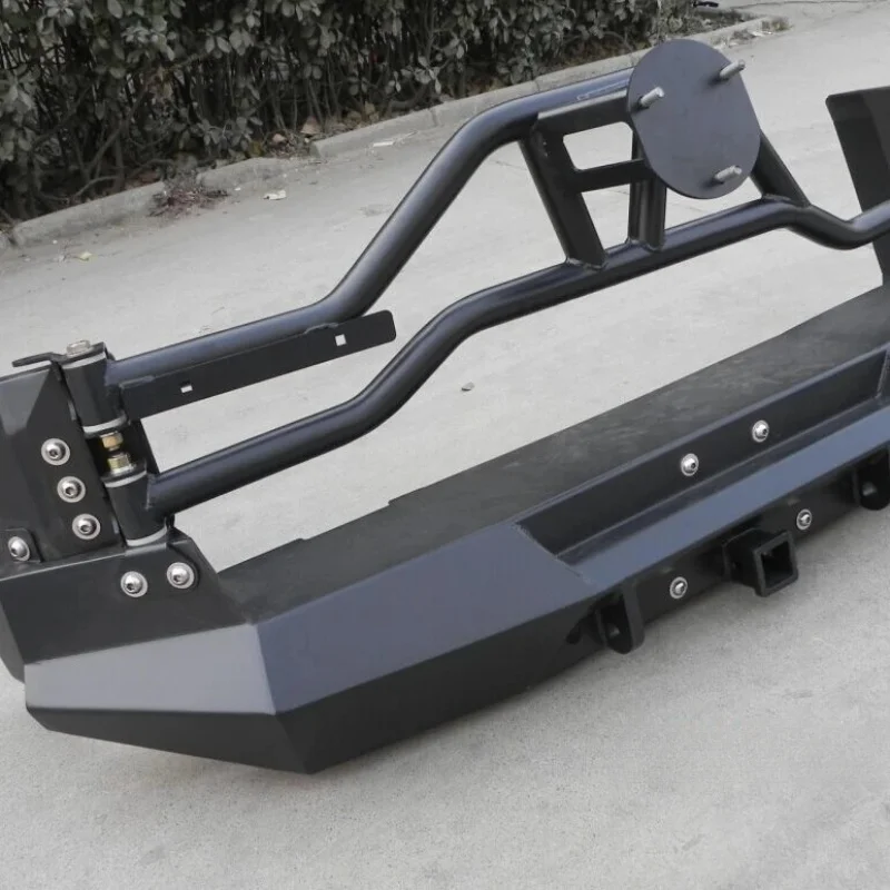 4x4 Offroad Steel Rear Bumper Fit For FJ Cruiser Wholesale
