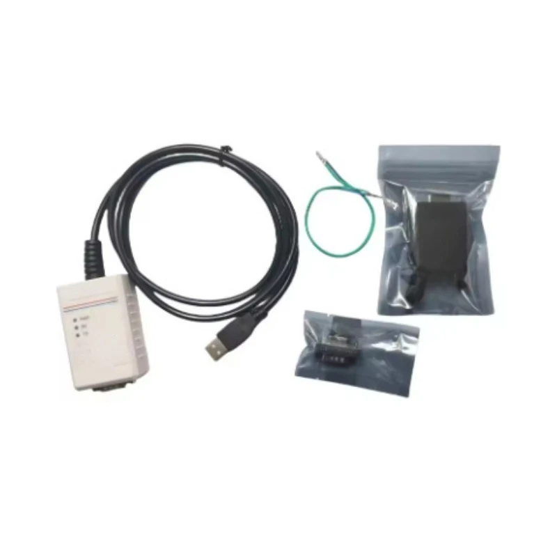 For USB CAN Bus Analyzer Adapter DB9 Interface Diagnostic Tool