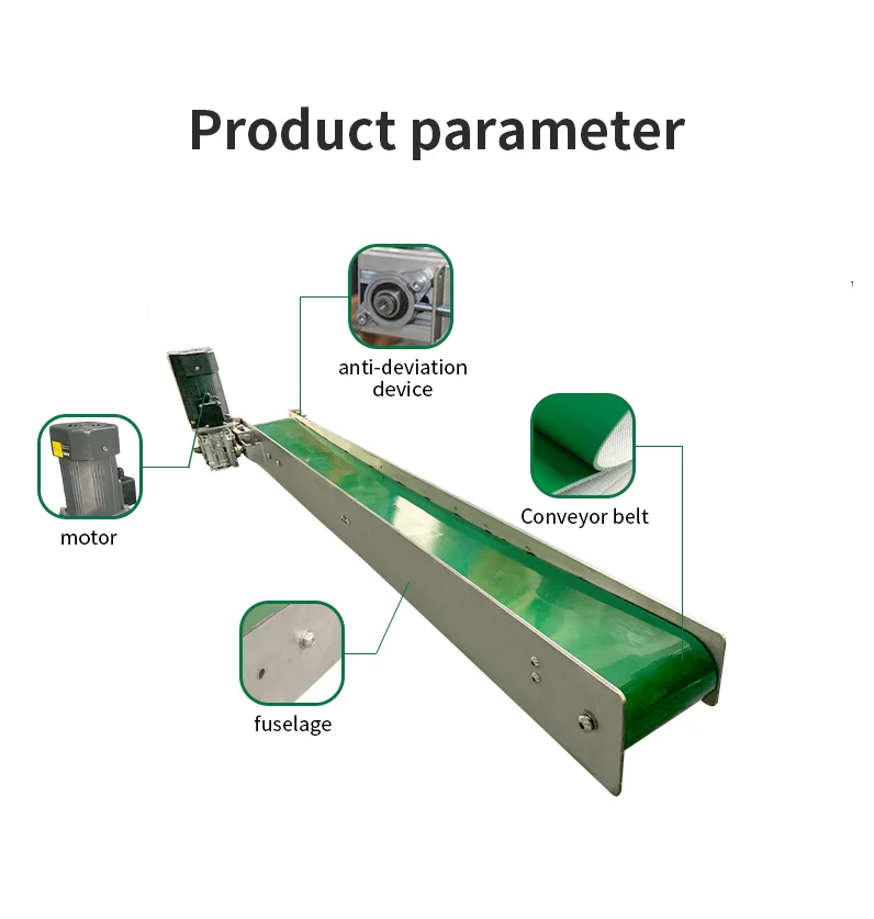 2025년 수처리 및 양식업 운반 장비 스테인리스 스틸 수중 컨베이어