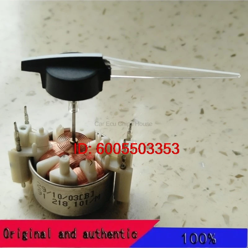 p/n 91 218 101 stepper motor For X5/E38/E39 instrument hairspring return motor Hairspring motor pointer motor 101/M