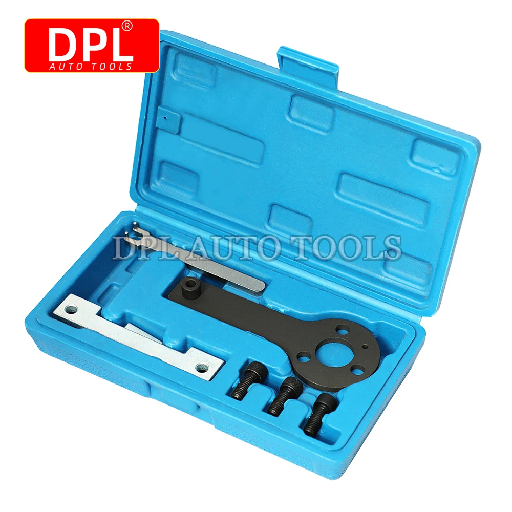 Engine Camshaft Alignment Timing Locking Tool Kit For Fiat 500/ Punto Evo/Panda / 1.1 1.2 1.4liter 8v Engine Timing Tool