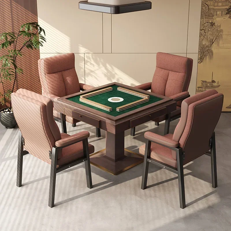 Multi-functional Household GoodsMahjong Chair Chess And Card Chair Home Sofa Back Chair Office Conference Chair