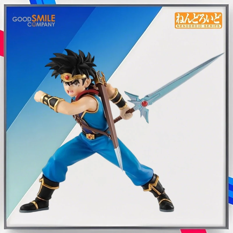 

GSC Original Pop Up Parade Dragon Quest: The Adventure of Dai: Dai ПВХ Фигурка Аниме Модель Игрушка Кукольный Подарок