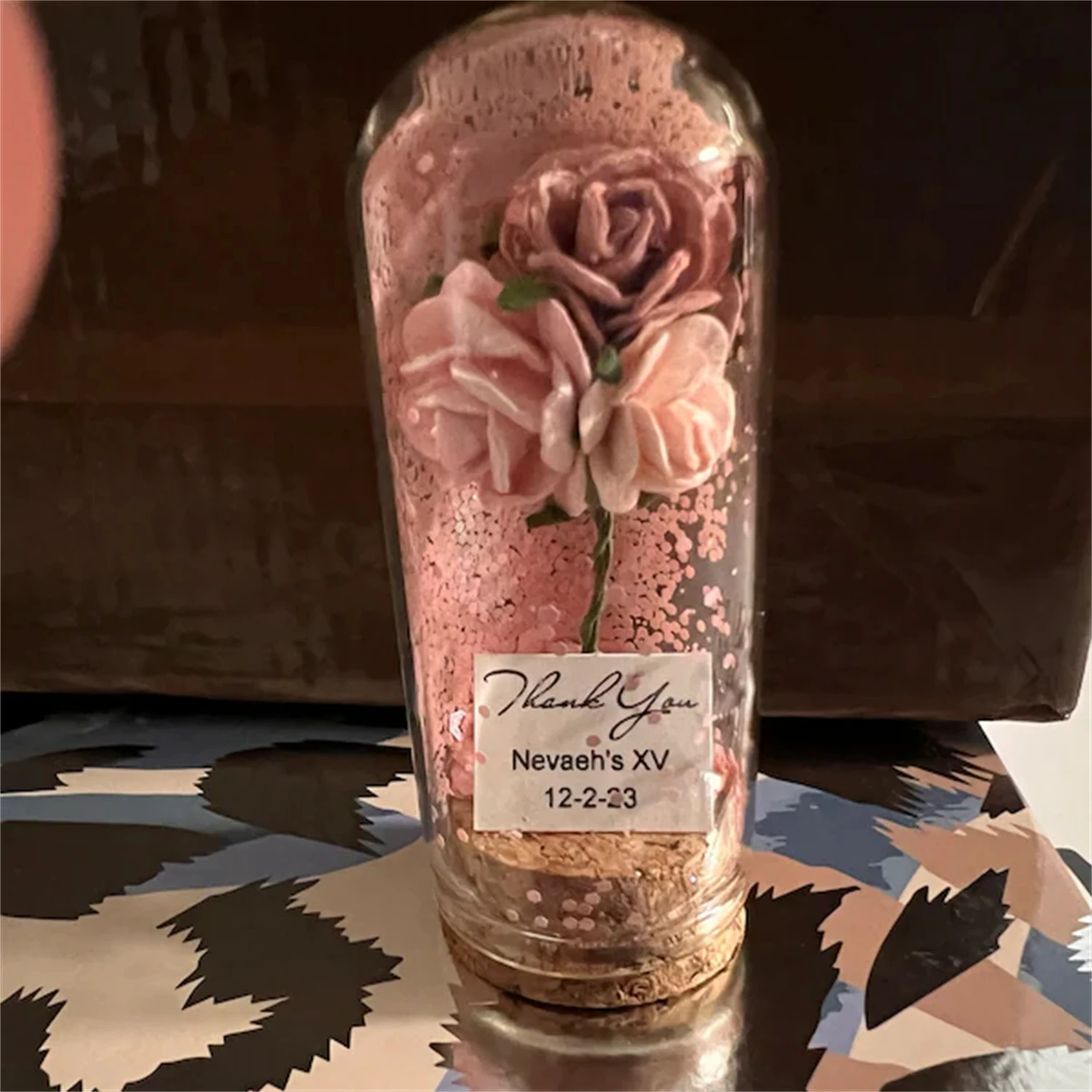 

10pcs Wedding favors for guests, Wedding favors,Dome, Glass dome, Cloche dome, Custom favors, Beauty and the Beast, Party favors