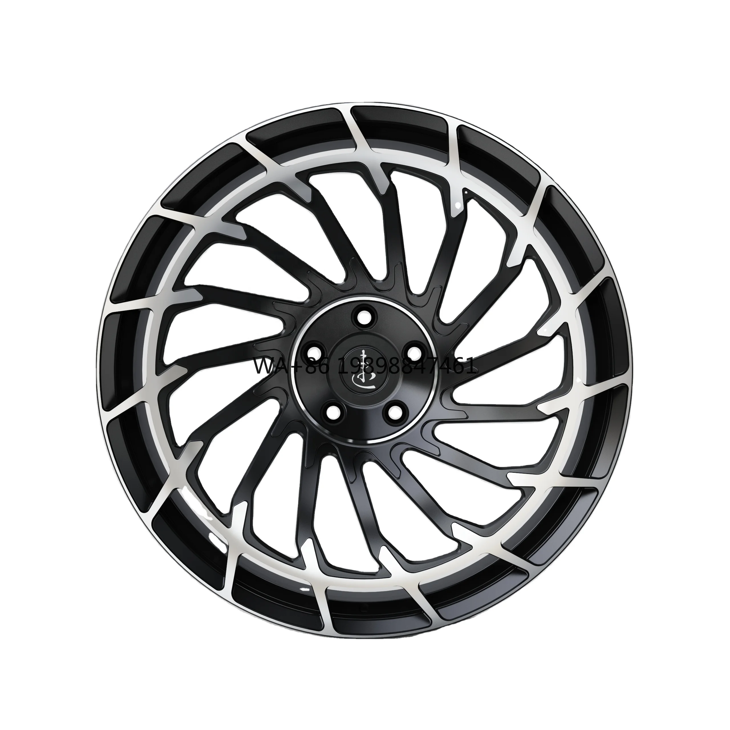 

Factory Custom Deeply Concave Forged Wheel Rim 2pcs with Size 18-22 Inch in Various Design New Condition for Sale