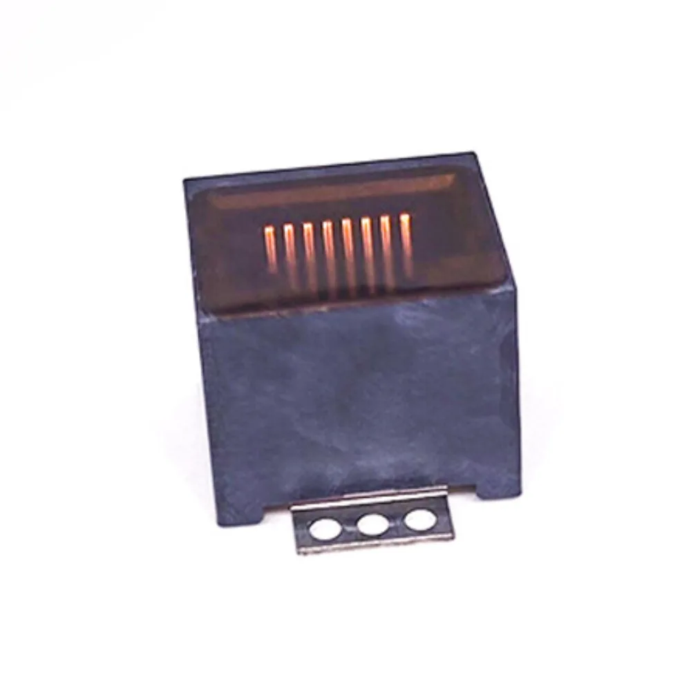 RJ45 Connector Network Port Socket SMD Vertical Patch 180 Degrees 8P8C  Router Switch Adapter