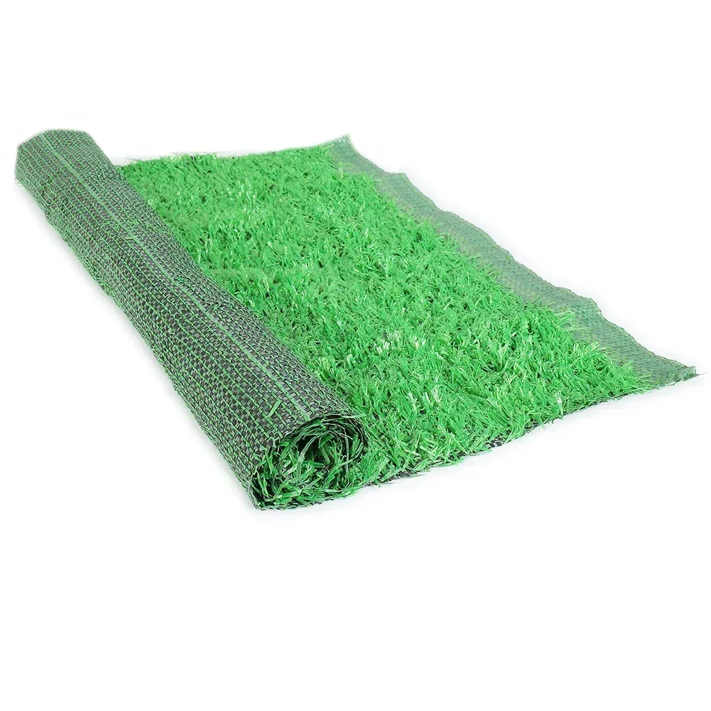 Accessories New Yard Artificial Grass Mat Golf Practice Landscape Dog Turf Easy To Use Indoor/Outdoor Lawn Pet