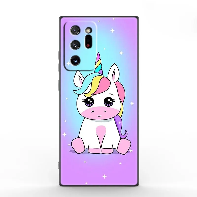 My Unicorn Agnes Case For Samsung Galaxy M53 M52 M51 M33 M32 M11 M12 M13 M21 M22 M23 M31S M30S Note 10 Lite Plus 20 Ultra Cover