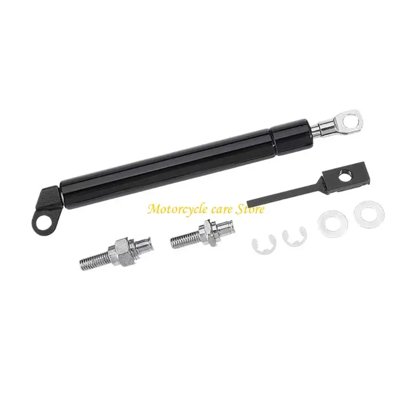 

U75F Tailgate Assist Shock Struts For D40 Pickup Smooth Slow Closing Dampener
