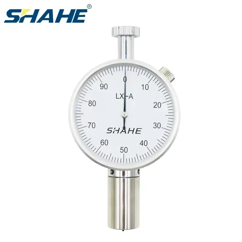 SHAHE LX-A/C/D twardości Shore Tester twardości Miernik stali do pomiaru twardości Przenośny twardościomierz Durometr