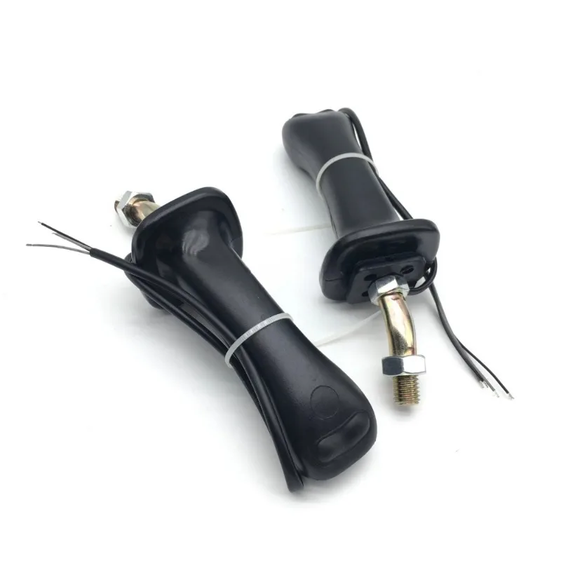 DH60/150/220/215/225/300-7 2-Button Joystick Handle Jacket Excavator Parts Fast Delivery