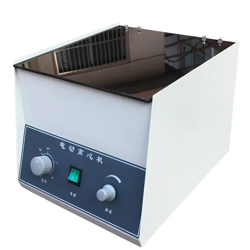 6*50ml 8*50ml Low Speed  Electric Benchtop Centrifuge Lab Practice Laboratory equipment Photosynthetic electric centrifuge