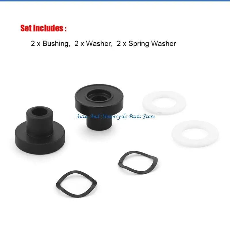 P9FD Complete Window Track Bushings Solution For MX5 First And Second Series 1990 To 2005