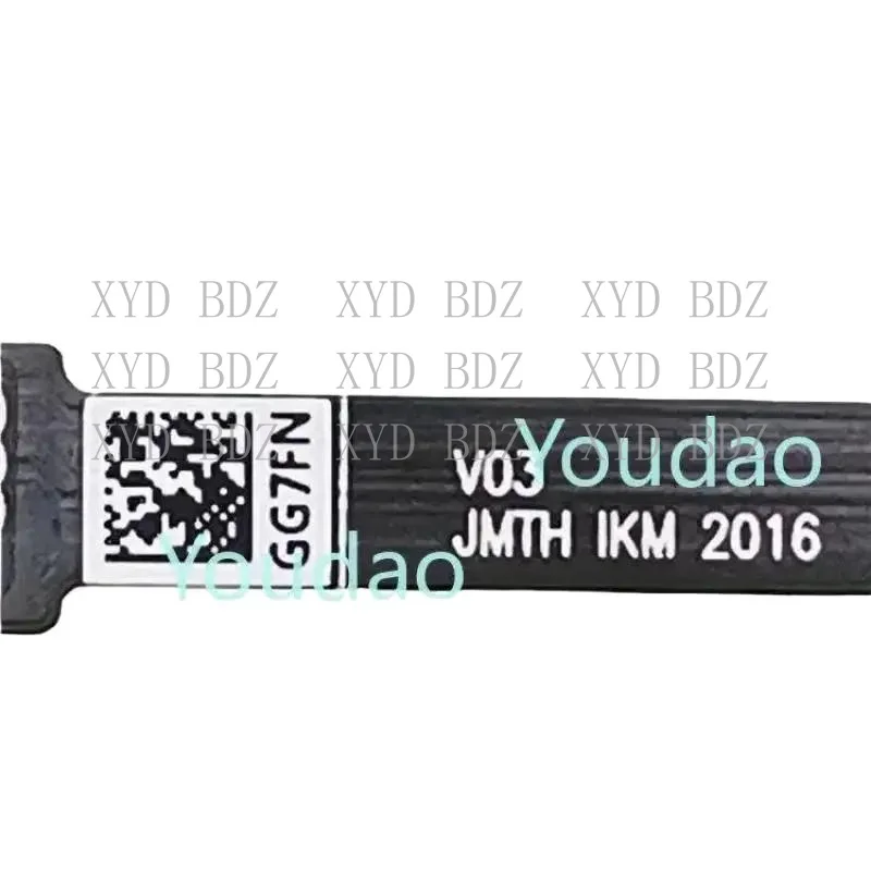 DB New For Dell Precision 7550 7560 7750 7760 Fingprint Sensor Board 0GG7FN GG7FN