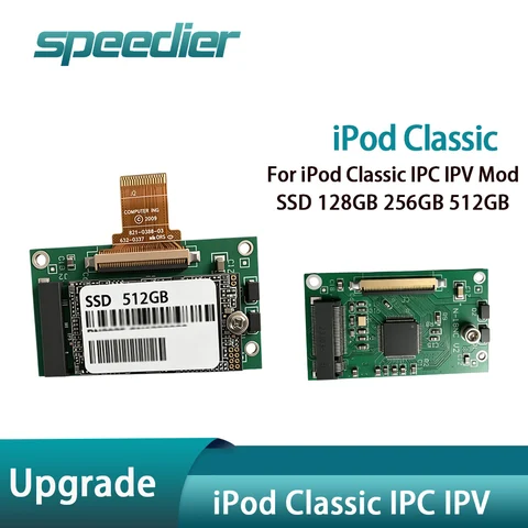 Zif ipod classic ssd - купить недорого | AliExpress