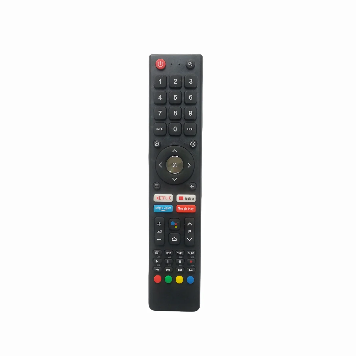 Remote Control For Changhong ChiQ KOGAN OK. U55H U65H7S U50H7A U50H7S SABA SA43K67A9 SA32K67A9 U55IP7UHD U50H U55H7S Smart TV
